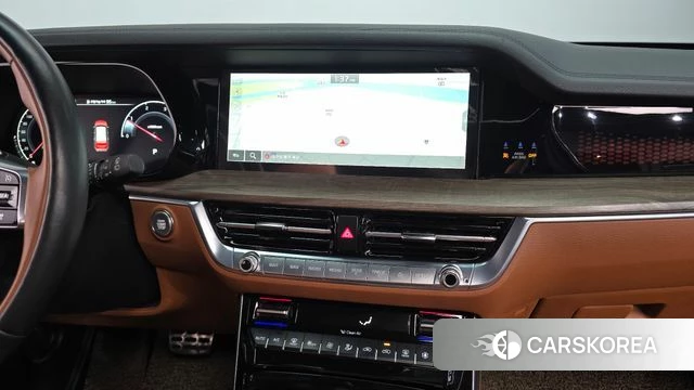 Kia Mohave Master 2022 Черный из Кореи, фото 4