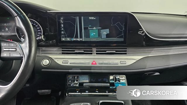 Hyundai The New Grandeur IG 2020 Белый из Кореи, фото 4