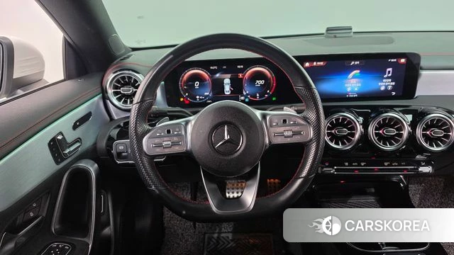 Mercedes-Benz CLA-Class C118 2021 Белый из Кореи, фото 4