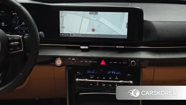 Kia Carnival 4th generation 2022 Белый из Кореи, фото 4