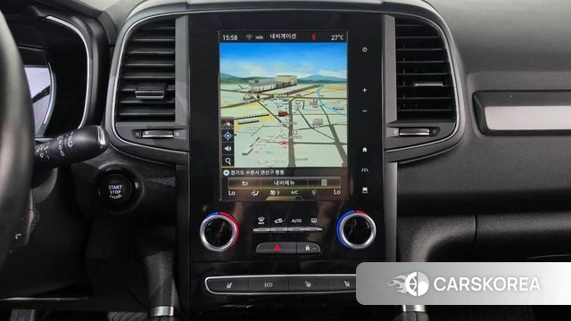 Renault Korea (Samsung) The New QM6 2020 Белый из Кореи, фото 4