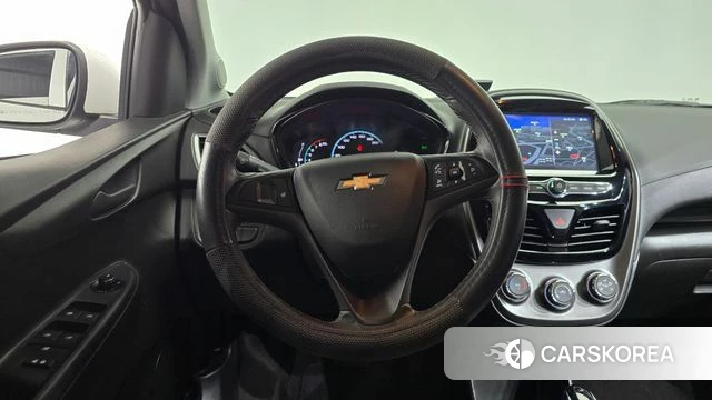 Chevrolet (GM Daewoo) The New Spark 2018 Белый из Кореи, фото 4