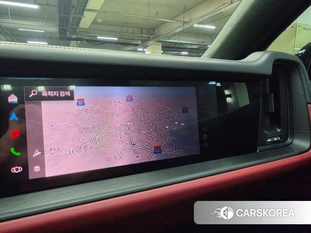 Porsche Cayenne (PO536) id 4847429 из Кореи 4
