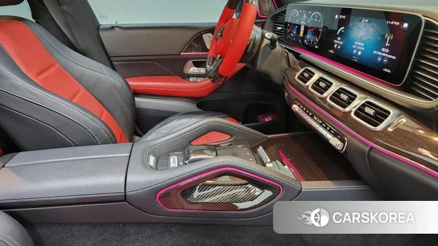 Mercedes-Benz GLE-Class W167 2021 Белый из Кореи, фото 4