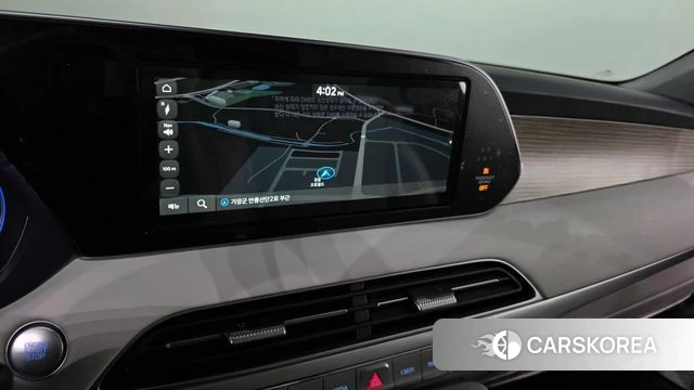 Hyundai Palisade 2020 Синий из Кореи, фото 4