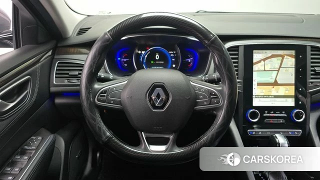 Renault Korea (Samsung) SM6 2018 Серый из Кореи, фото 4