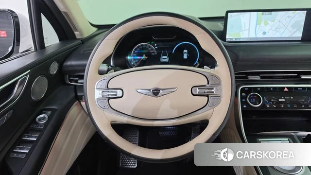 Genesis GV80 2020 Белый из Кореи, фото 4