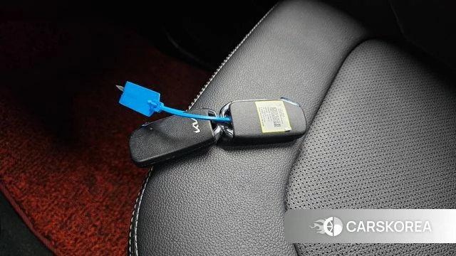 Kia The New Kia Ray 2023 Черный из Кореи, фото 4