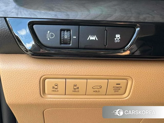 Kia Carnival 4th generation 2022 Черный из Кореи, фото 4