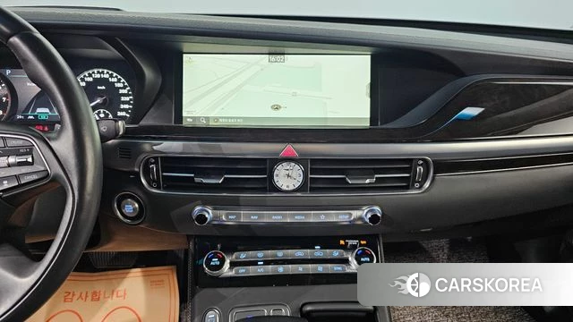 Genesis G90 id 4943933 из Кореи 4