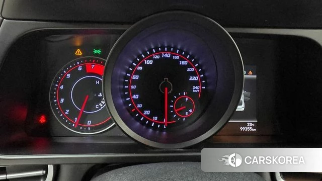 Hyundai Avante (CN7) 2021 Черный из Кореи, фото 4