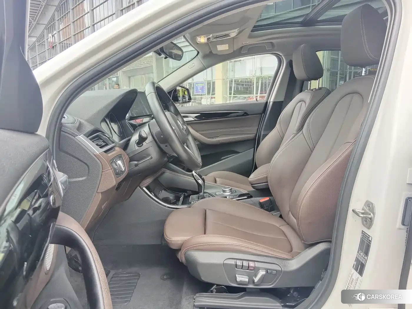 BMW X2 2021 Белый из Китая, фото 4