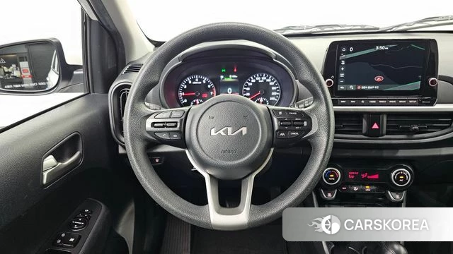 Kia Morning Urban (JA) 2023 Белый из Кореи, фото 4