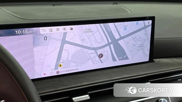 Genesis GV80 2025 Серый из Кореи, фото 4