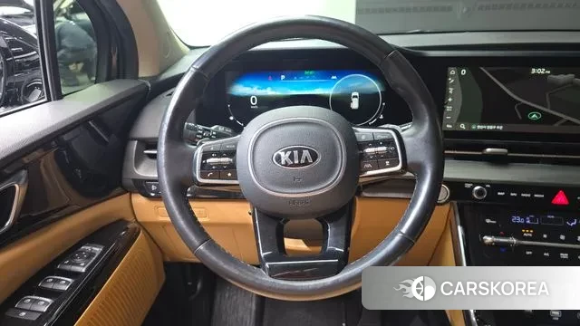 Kia Carnival 4th generation 2020 Черный из Кореи, фото 4