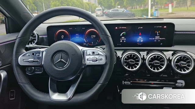 Mercedes-Benz A-Class 2022 Белый из Китая, фото 4
