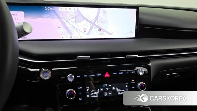 Genesis G80 (RG3) 2024 Черный из Кореи, фото 4