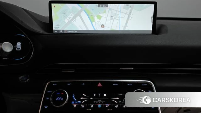 Genesis GV80 2021 Темно-зеленый из Кореи, фото 4