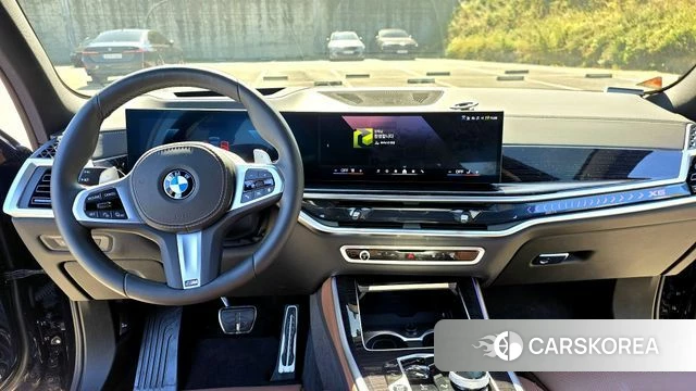 BMW X5 (G05) 2026 Черный из Кореи, фото 4