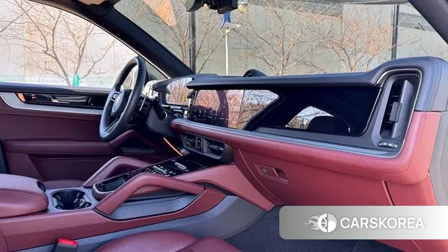 Porsche Cayenne (PO536) 2023 Белый из Кореи, фото 4