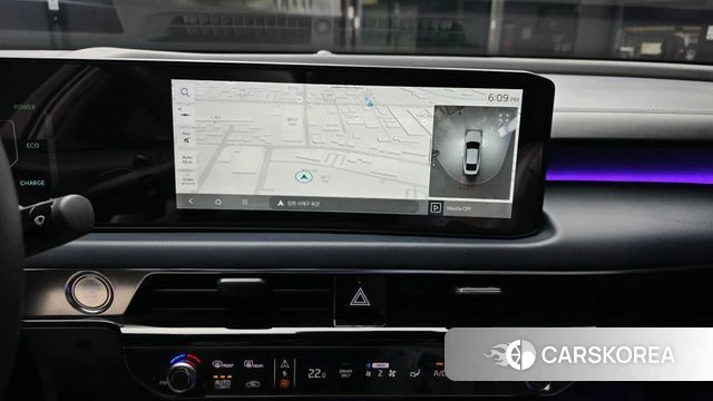 Kia The New K8 Hybrid 2025 Серый из Кореи, фото 4