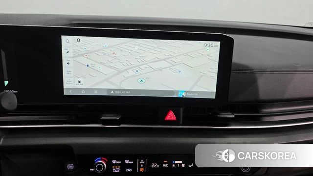 Kia The New Carnival 4th Generation 2024 Серебряный из Кореи, фото 4