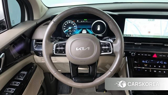 Kia Carnival 4th generation 2021 Белый из Кореи, фото 4