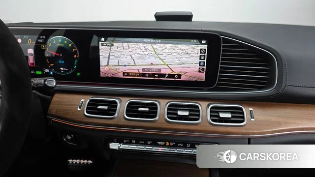 Mercedes-Benz GLE-Class W167 2022 Белый из Кореи, фото 4