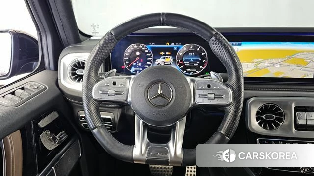 Mercedes-Benz G-Class W463b 2020 Черный из Кореи, фото 4