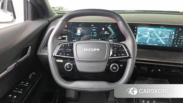 Ssangyong Actian 2nd Generation 2024 Белый из Кореи, фото 4