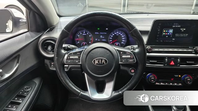 Kia Come New K3 2019 Белый из Кореи, фото 4