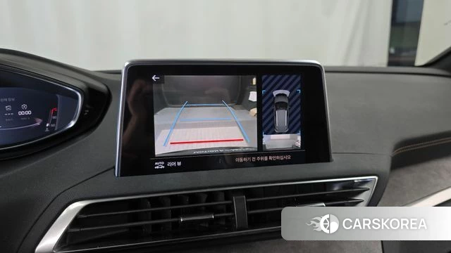 Peugeot 3008 second generation 2021 Белый из Кореи, фото 4