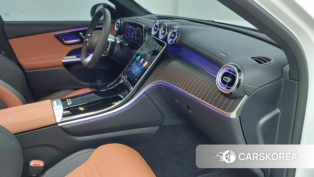 Mercedes-Benz GLC-Class X254 2026 Белый из Кореи, фото 4