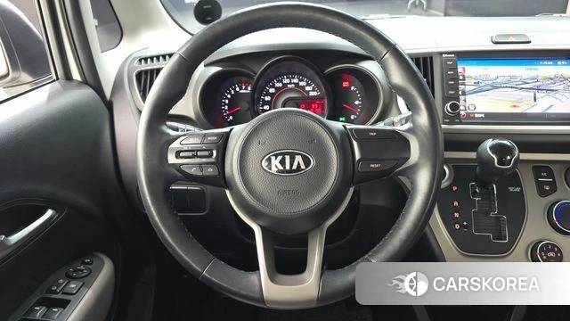 Kia The New Ray 2019 Белый из Кореи, фото 4