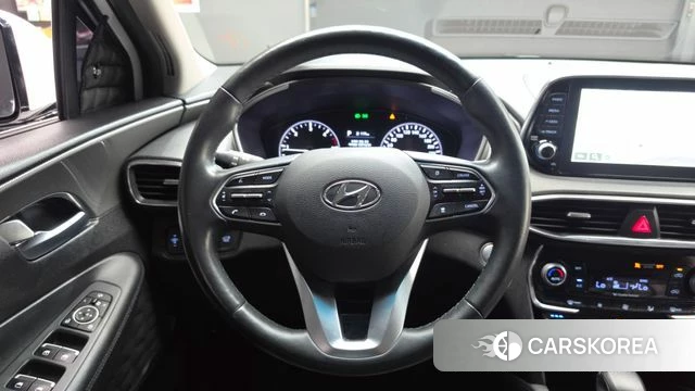 Hyundai Santa Fe TM 2018 Белый из Кореи, фото 4
