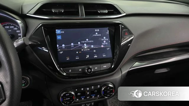 Chevrolet (GM Daewoo) Trailblazer 2021 Белый из Кореи, фото 4