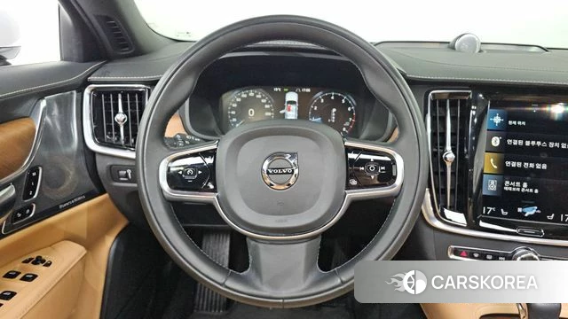 Volvo S90 id 5041421 из Кореи 4