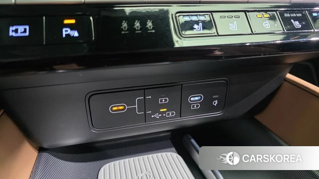Hyundai Grandeur Hybrid (GN7) 2023 Черный из Кореи, фото 4