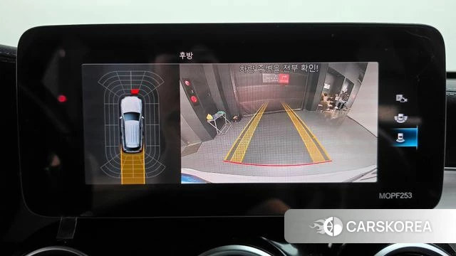 Mercedes-Benz GLC-Class X253 2021 Белый из Кореи, фото 4