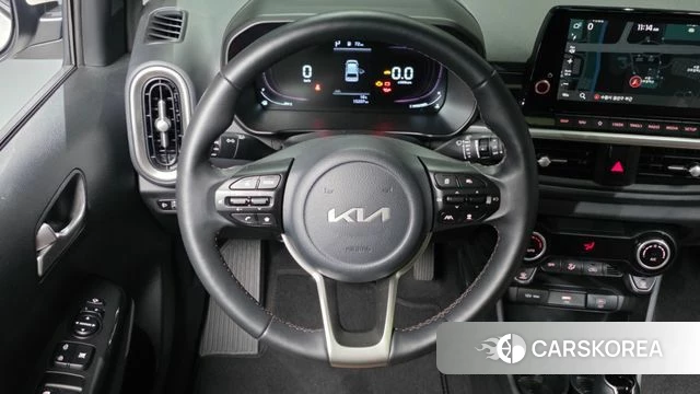 Kia The New Morning (JA) 2023 Белый из Кореи, фото 4