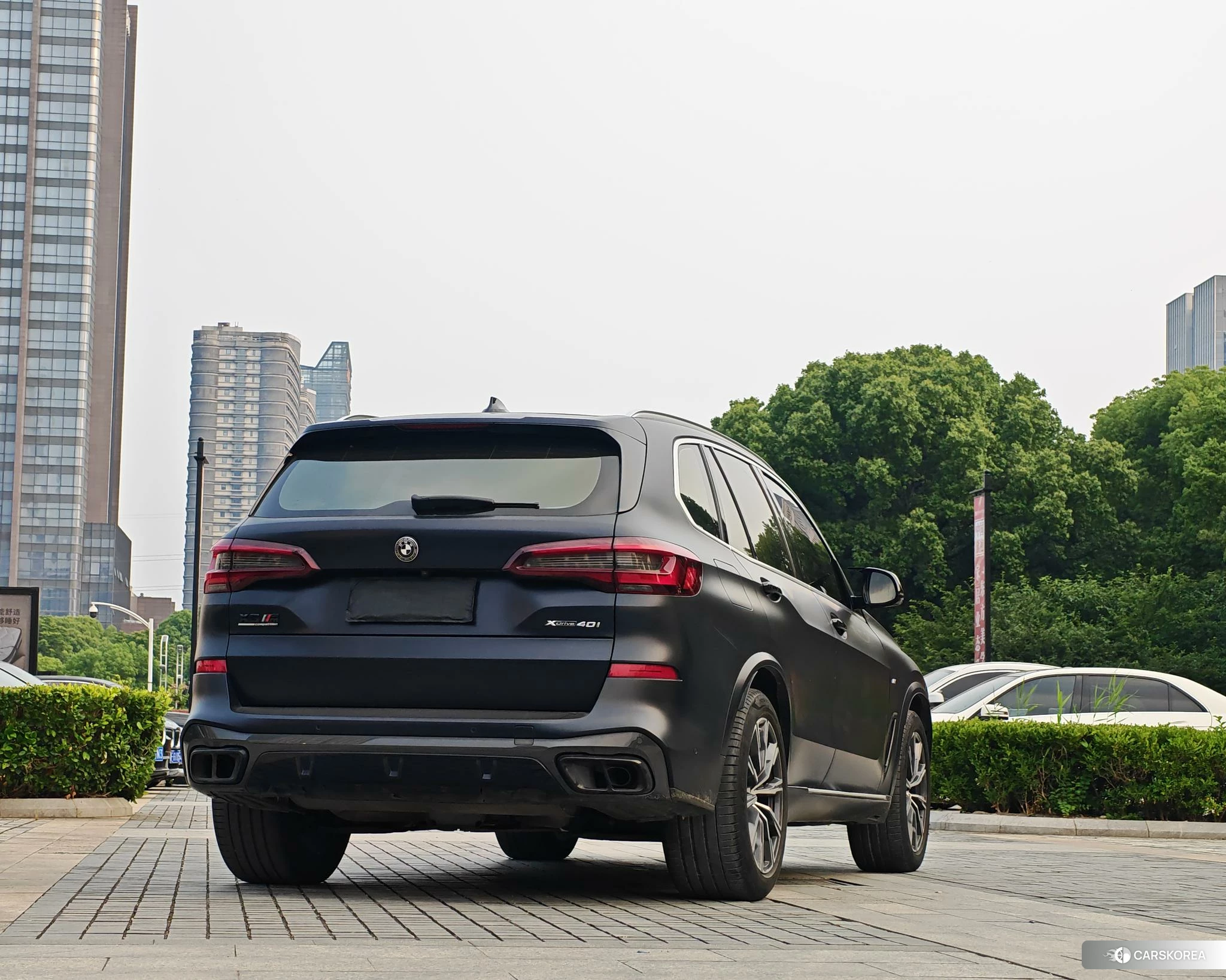 BMW X5 2020 Черный из Китая, фото 4