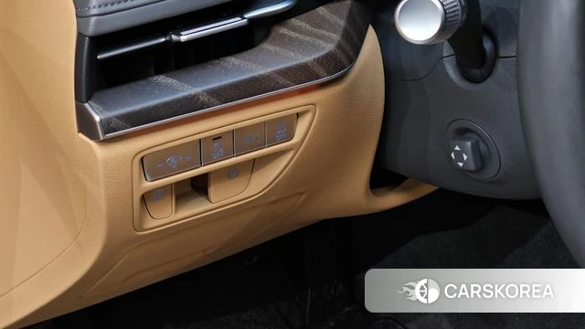Genesis G80 (RG3) 2021 Серый из Кореи, фото 4