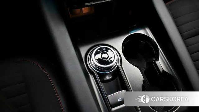 Ford Explorer 6th Generation 2025 Серый из Кореи, фото 4