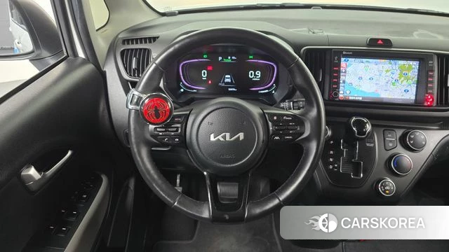 Kia The New Kia Ray 2023 Белый из Кореи, фото 4