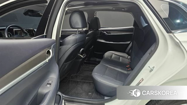 Hyundai The New Grandeur IG 2020 Белый из Кореи, фото 4