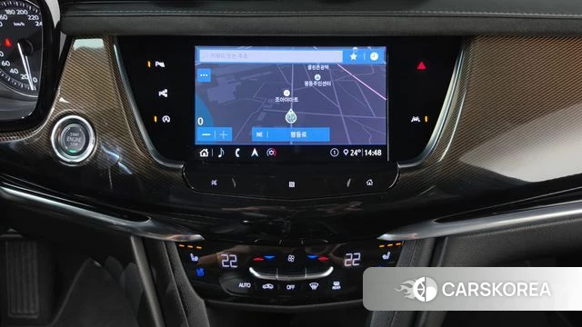 Cadillac XT6 2020 Белый из Кореи, фото 4