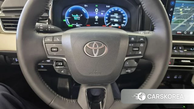 Toyota Camry (XV80) 2025 Серый из Кореи, фото 4
