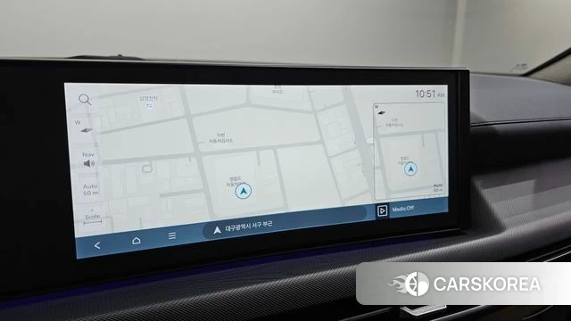 Hyundai Sonata D Edge (DN8) 2024 Белый из Кореи, фото 4