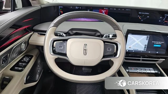 Lincoln Nautilus 2nd Generation 2023 Красный из Кореи, фото 4