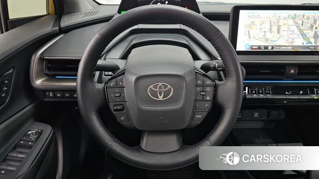 Toyota Prius 5th Generation 2024 Желтый из Кореи, фото 4